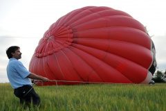 Bělské balónové hemžení, 2012