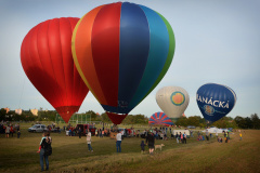 Bělské balónové hemžení 2020