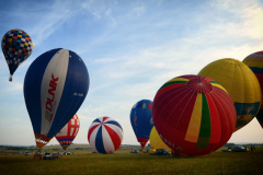 Mistrovství České republiky v balónovém létání, 2018