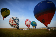 Mistrovství České republiky v balónovém létání, 2018