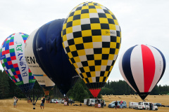 Mistrovství České republiky v balónovém létání, 2019
