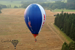 Mistrovství České republiky v balónovém létání, 2019
