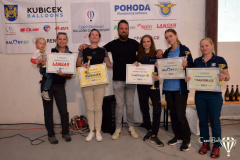 24th  Hot Air Balloon Czech Championship in Jindrichuv Hradec
