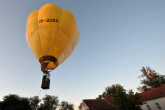 Počátky ballooningu v Československu